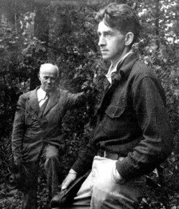 John Apperson and Paul Schaefer