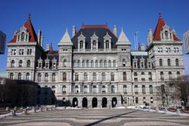 NYS Capitol