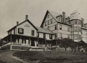 The Willey house - Keene Ny