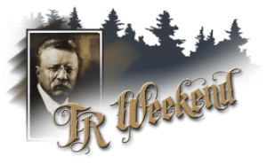 TR Weekend logo