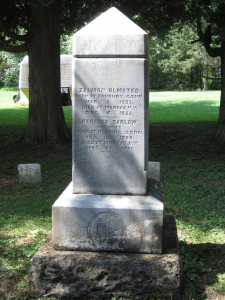 gravestone