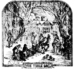 yule logs