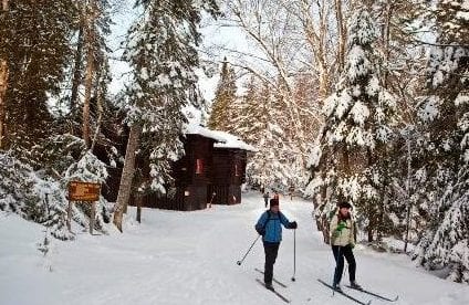 Camp Santanoni, photo by Nancie Battaglia