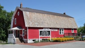 Whallonsburg Grange Hall