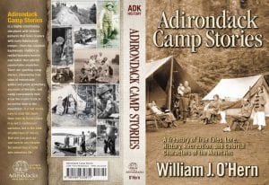 adirondack camp stories book