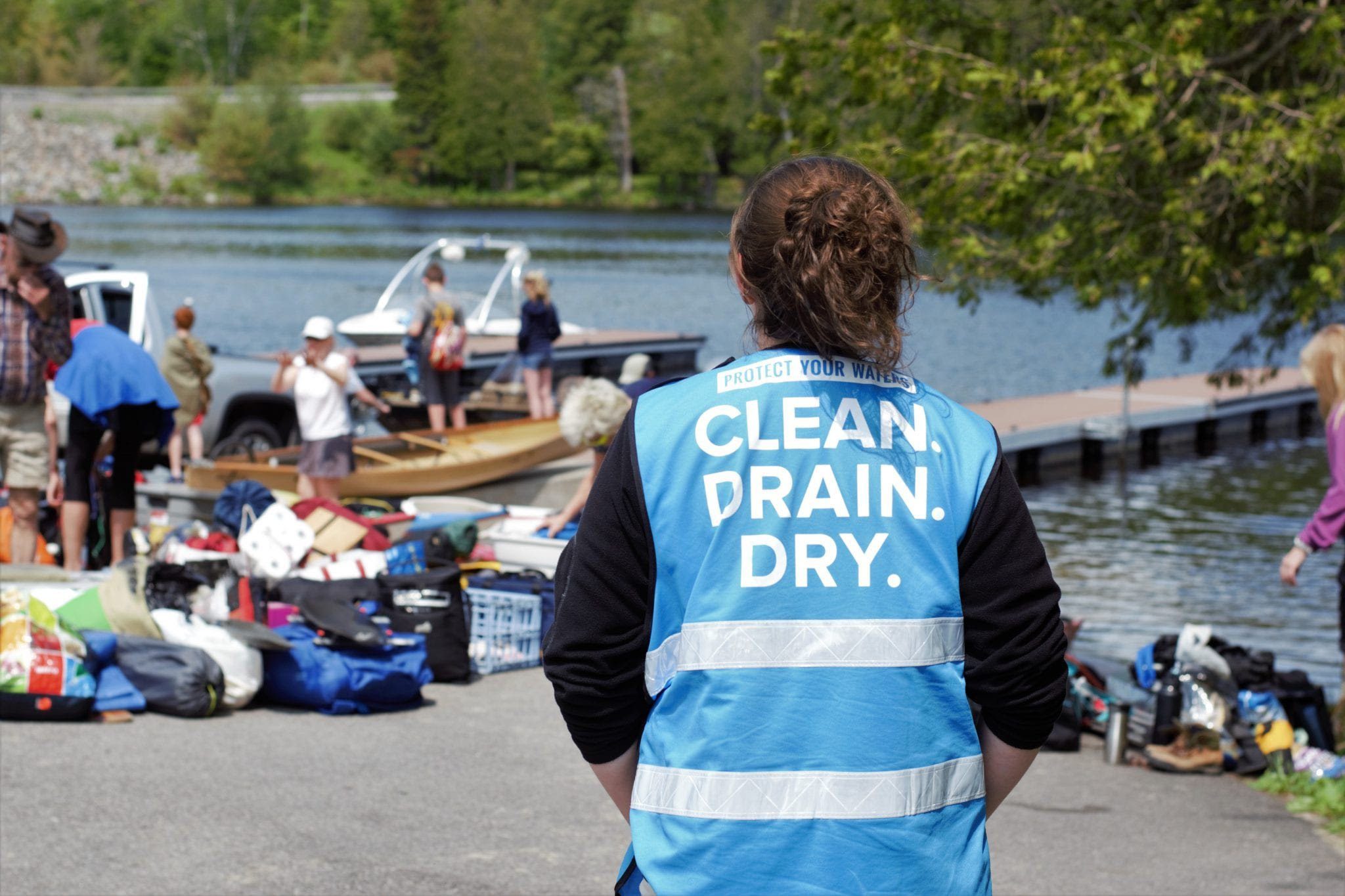 boat stewards