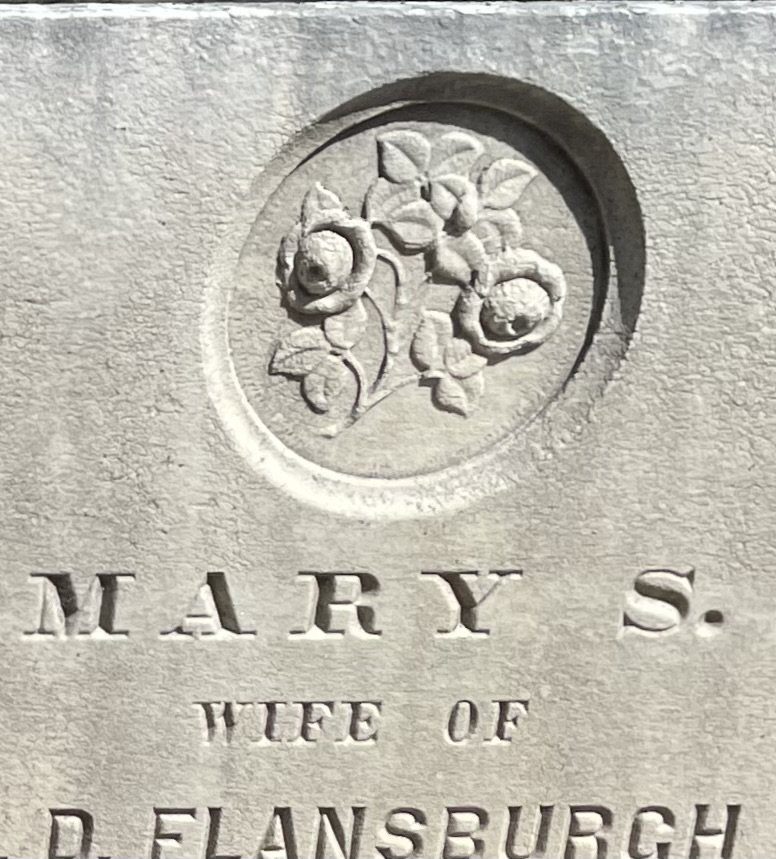 cemetery headstone