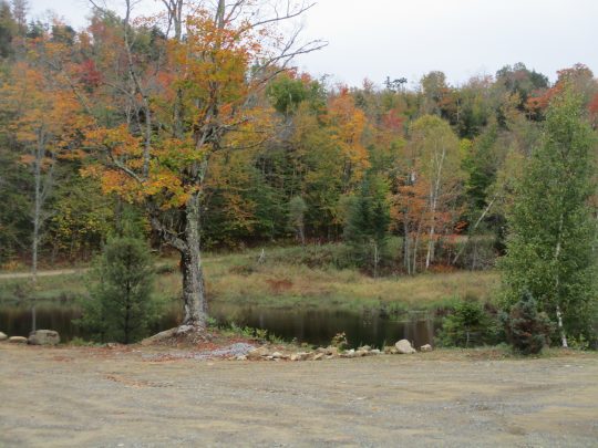 Asa Adirondack Labyrinth.