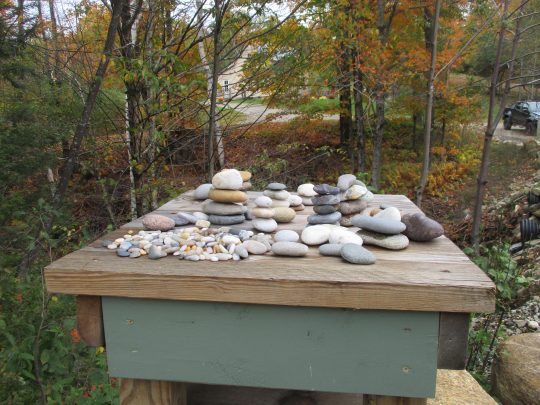 Asa Adirondack Labyrinth.